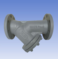 Carbon steel strainers