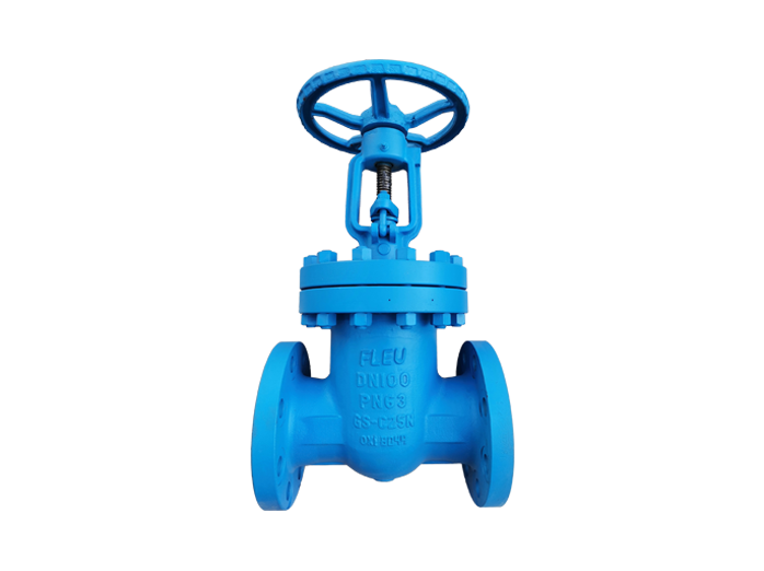 DIN Gate Valve Fig.036 037 038