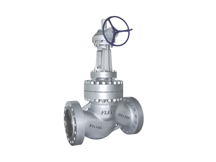 DIN Globe Valve Fig.128