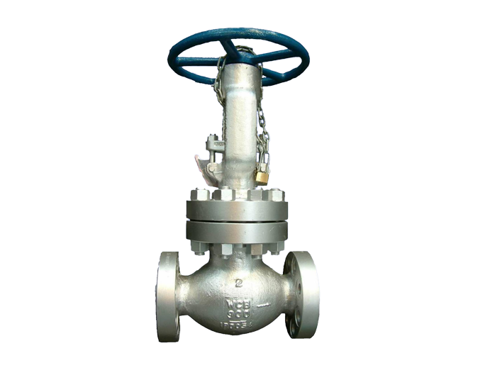 ANSI Globe Valve Fig.140 141 142- High pressure