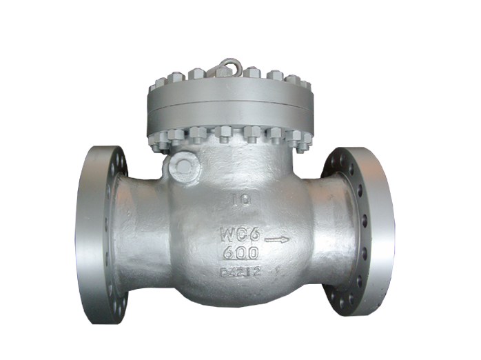 ANSI Swing Check Valve Fig.491-600lbs