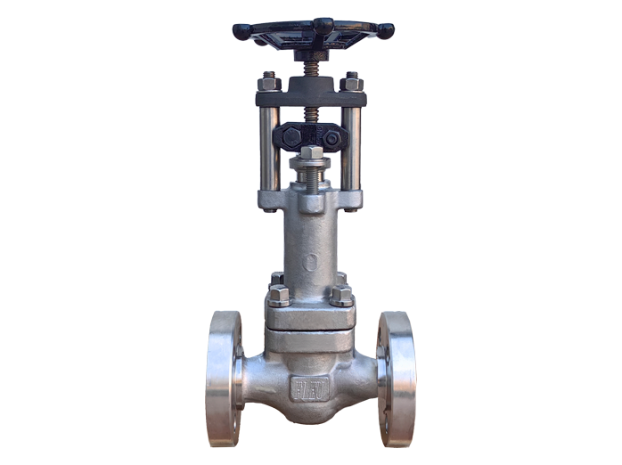 ANSI Bellows Seal Globe Valve Fig.149